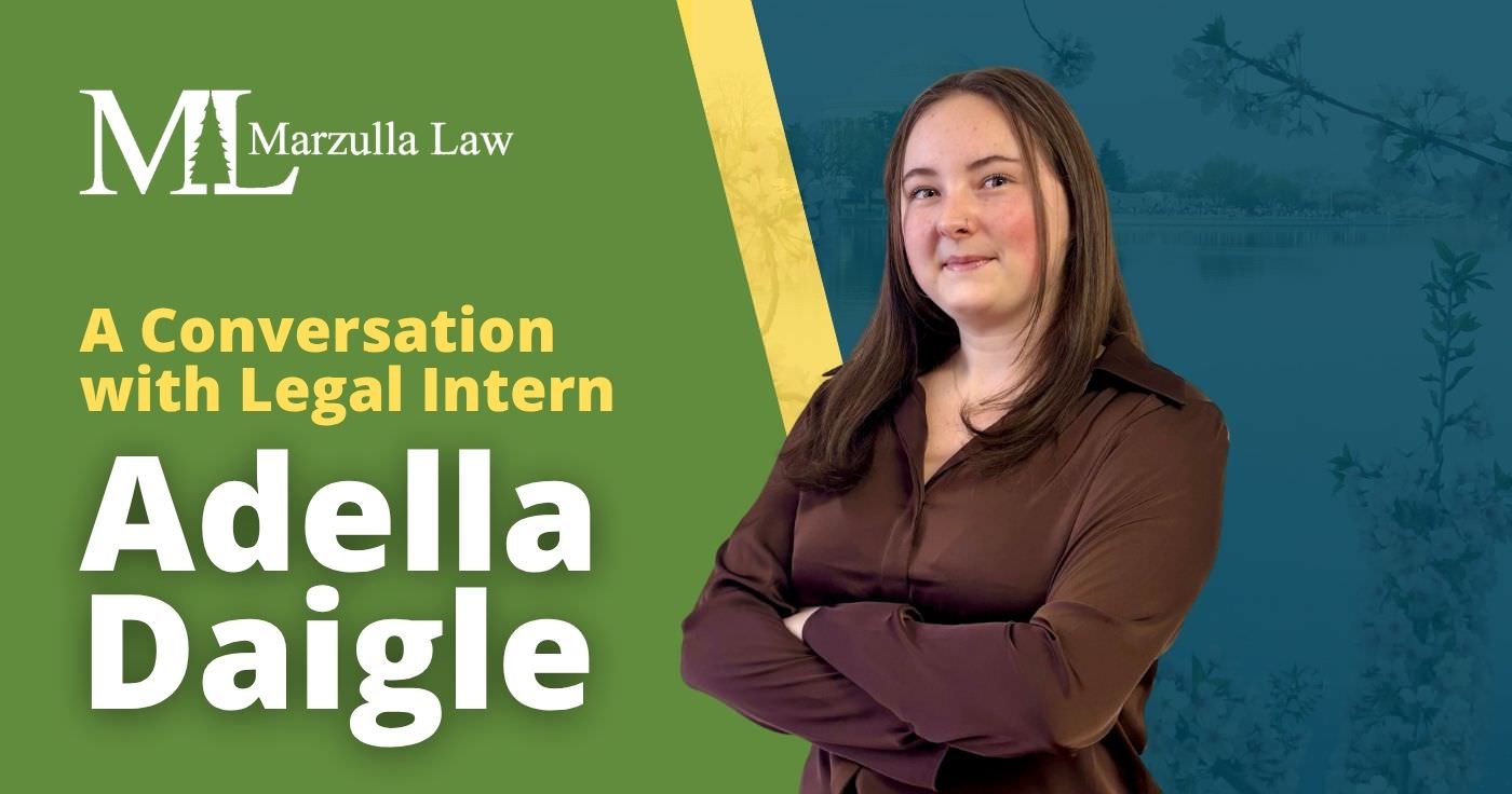 Q&A: A Conversation with Legal Intern Adella Daigle